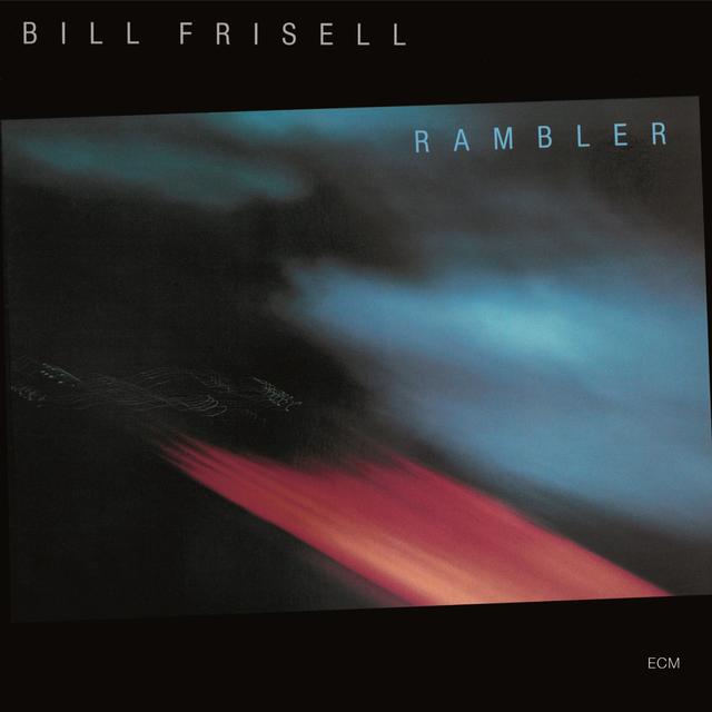 Album cover art for Rambler