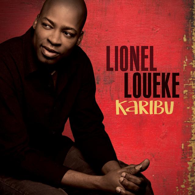 Album cover art for Karibu