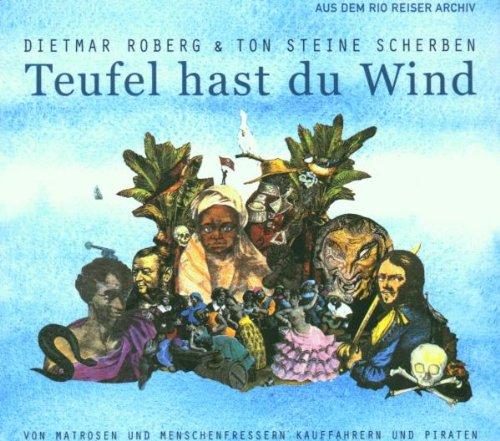 Album cover art for Teufel Hast Du Wind