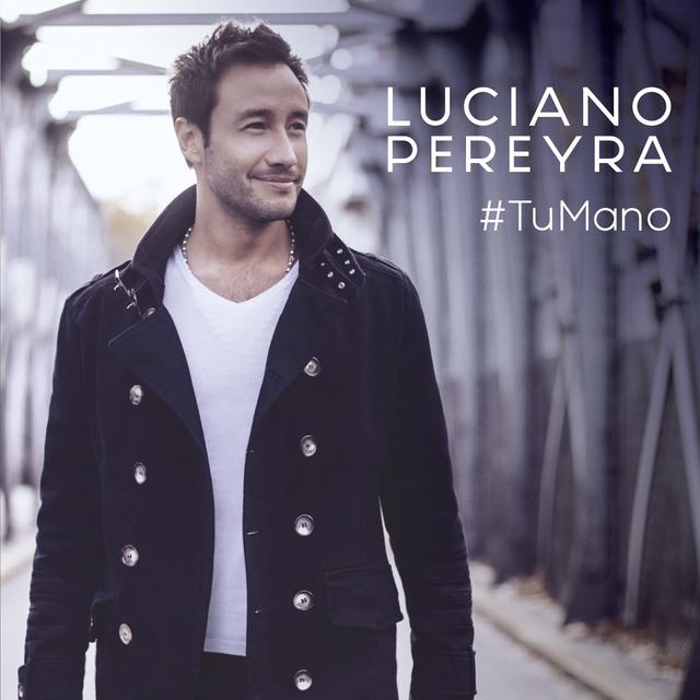 Album cover art for Tu Mano