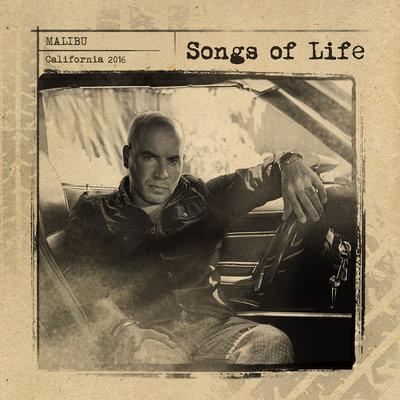 Album cover art for Songs of Life