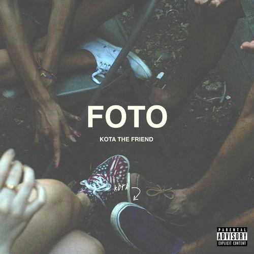 Album cover art for FOTO