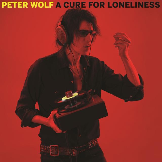 Album cover art for A Cure For Loneliness