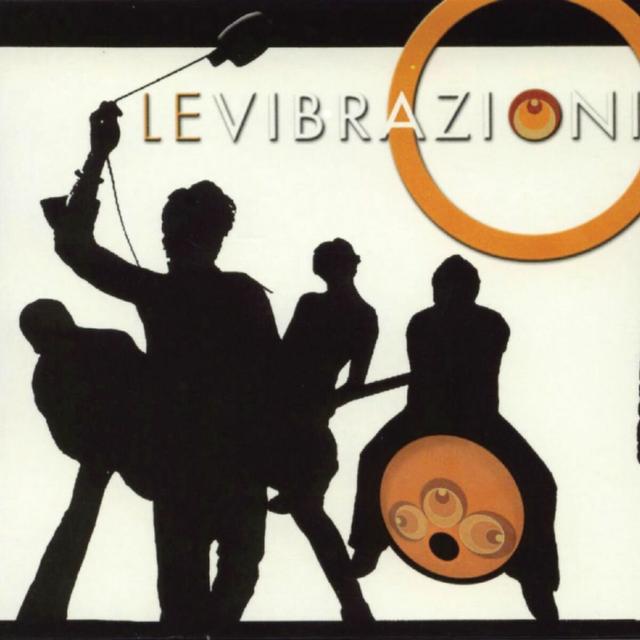 Album cover art for Le Vibrazioni