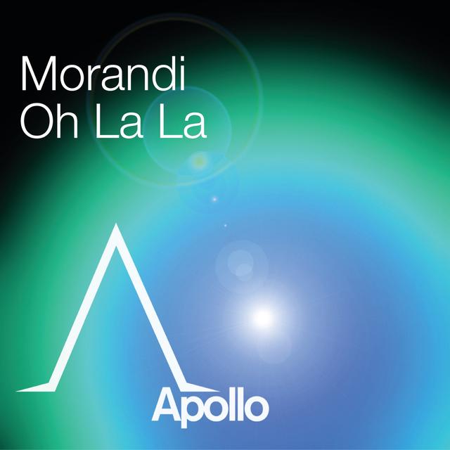 Album cover art for Oh La La