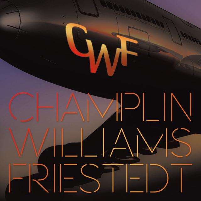 Album cover art for CWF