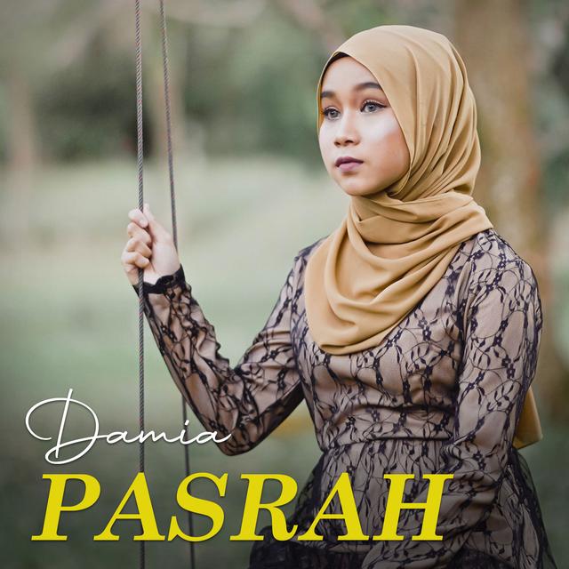 Album cover art for Pasrah