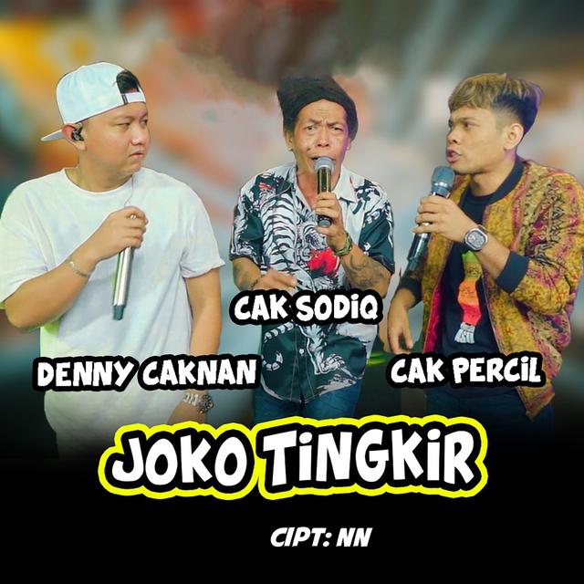 Album cover art for Joko Tingkir