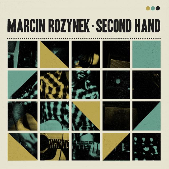 Album cover art for Second Hand