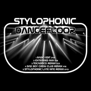 Album cover art for Dancefloor