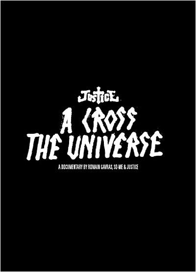 Album cover art for A Cross the Universe