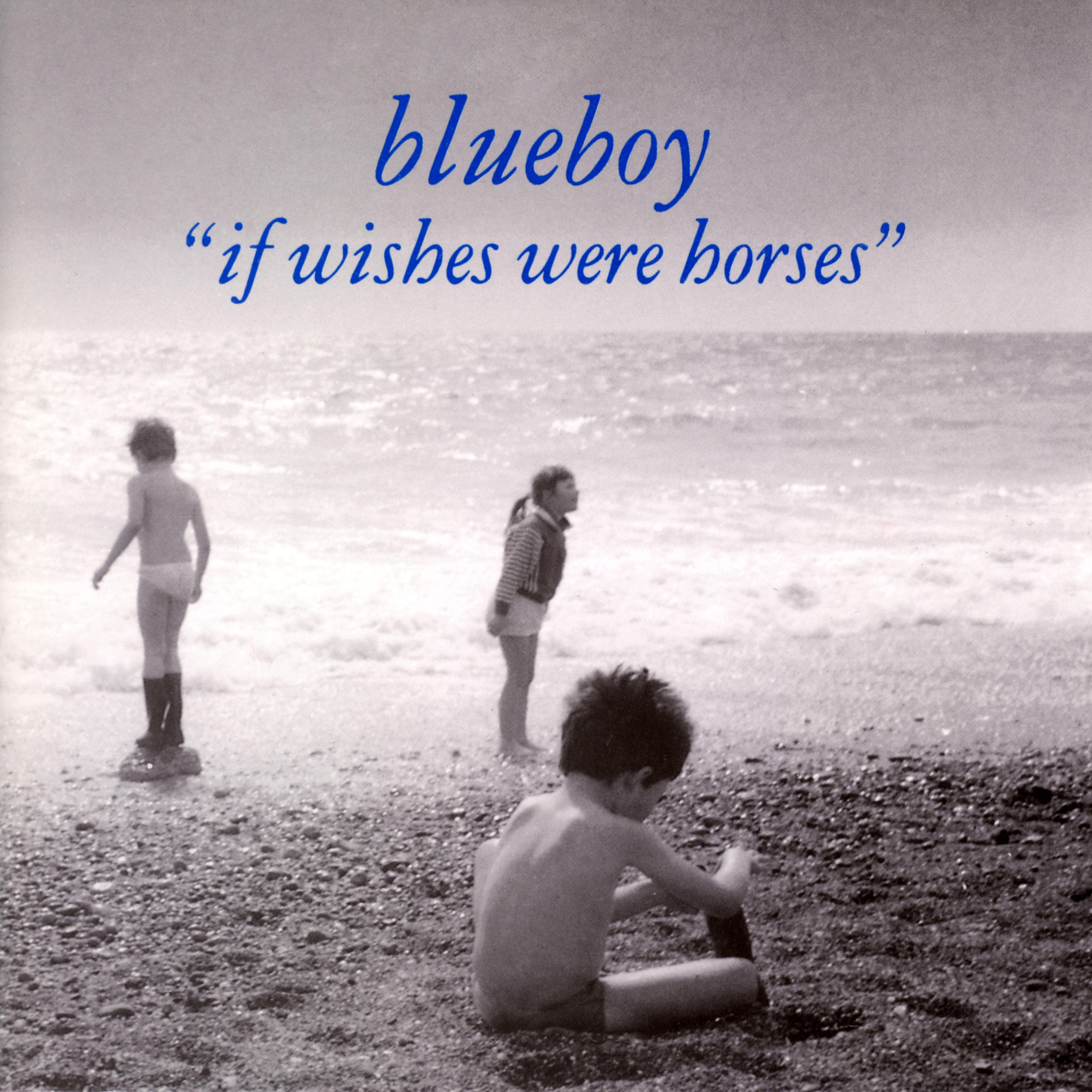 Lyric cover art as blurred background