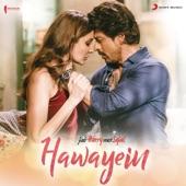 Album cover art for Hawayein