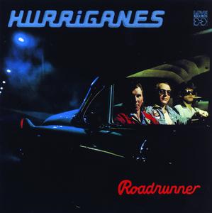 Album cover art for Roadrunner