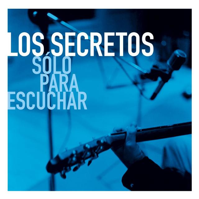 Album cover art for Solo Para Escuhar