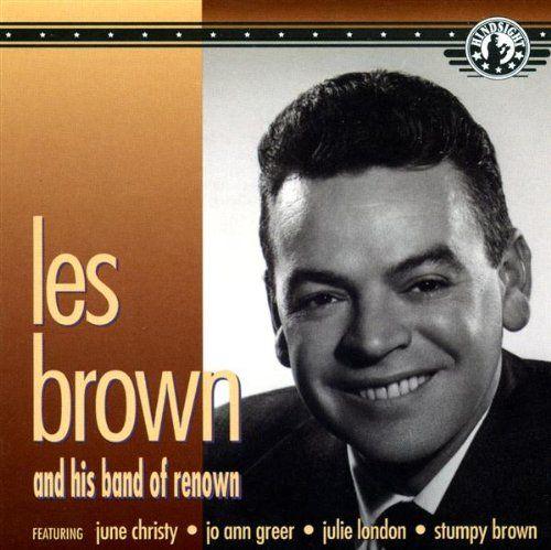 Album cover art for Les Brown And His Band Of Renown