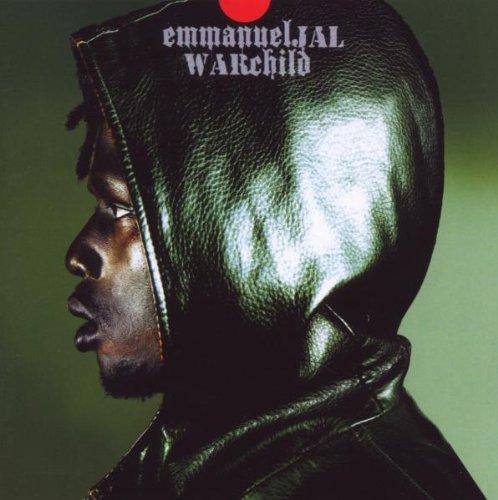 Album cover art for Warchild