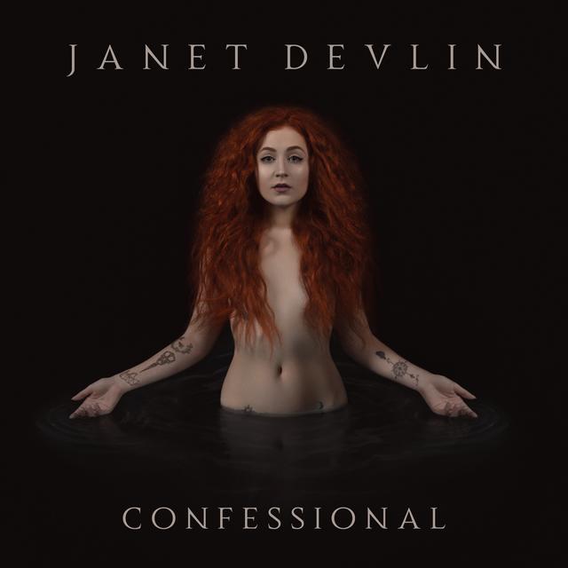 Album cover art for Confessional