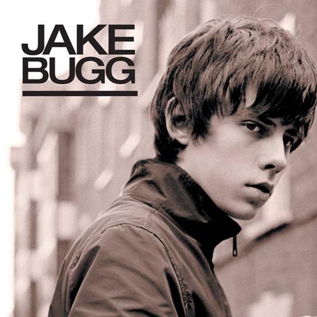 Album cover art for Jake Bugg