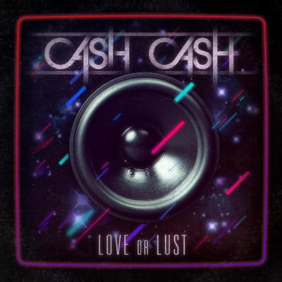 Album cover art for Love or Lust