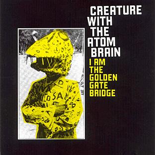 Album cover art for I Am The Golden Gate Bridge