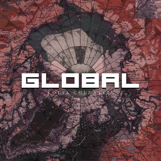 Album cover art for Global