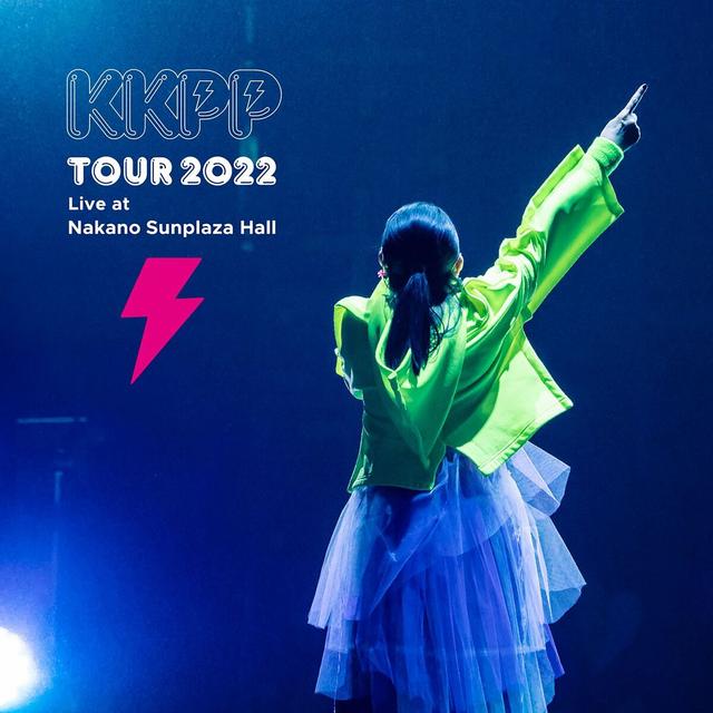 Album cover art for KKPP - TOUR 2022 Live at Nakano Sunplaza Hall