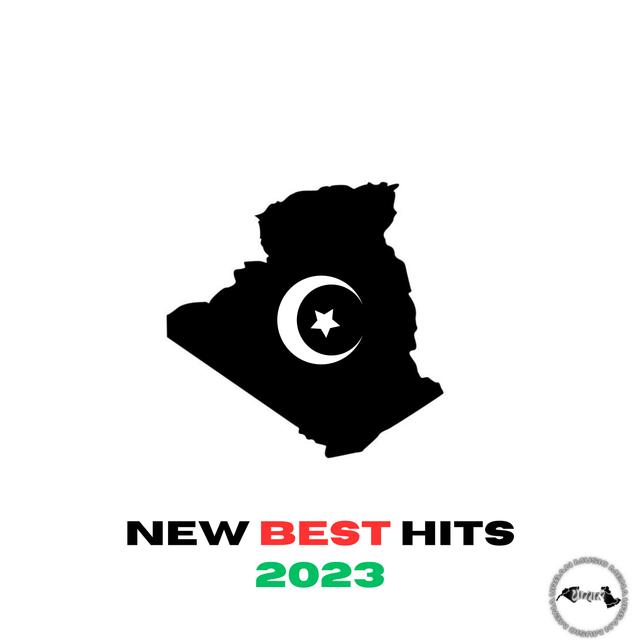 Album cover art for NEW BEST HITS: ALGERIA