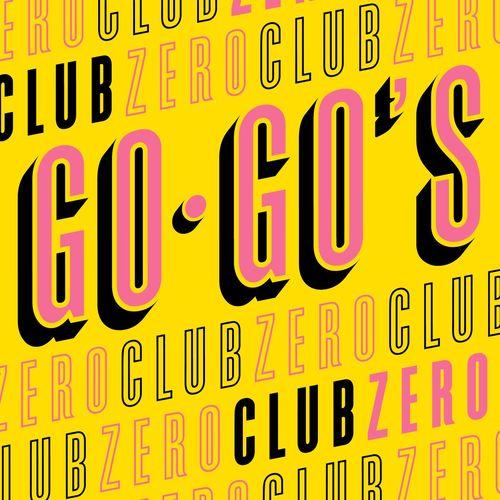 Album cover art for Club Zero