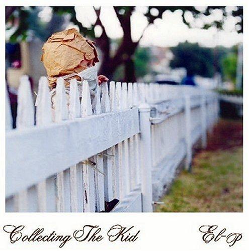 Album cover art for Collecting The Kid