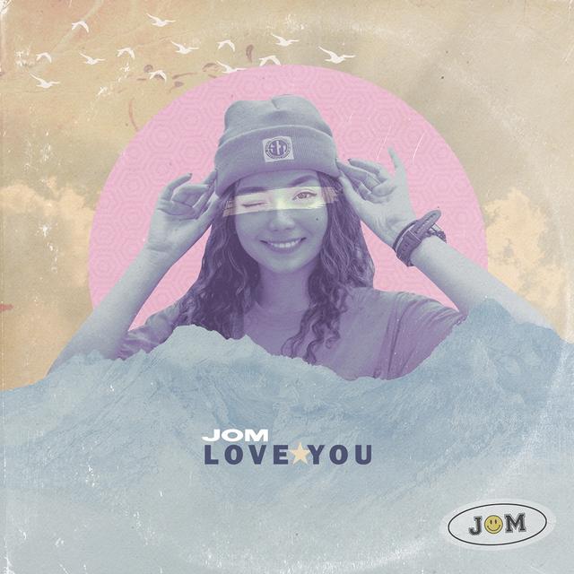 Album cover art for Love You