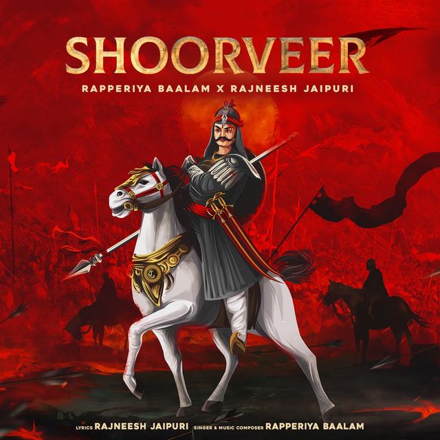 Album cover art for Shoorveer