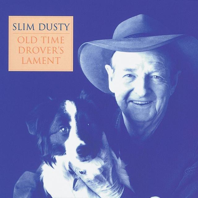 Album cover art for Old Time Drover's Lament