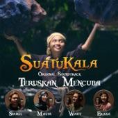 Album cover art for Teruskan Mencuba