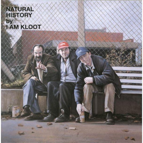 Album cover art for Natural History