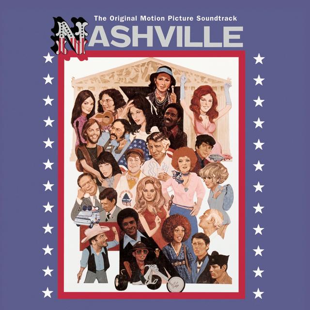 Album cover art for Nashville [B.O.F]