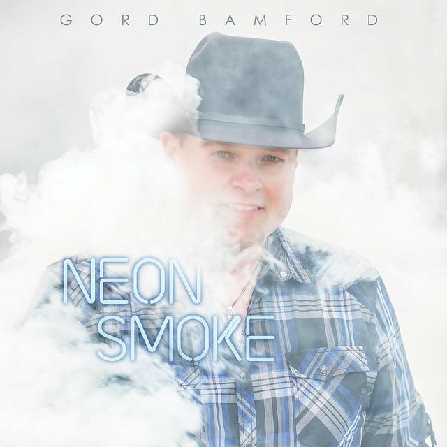 Album cover art for Neon Smoke