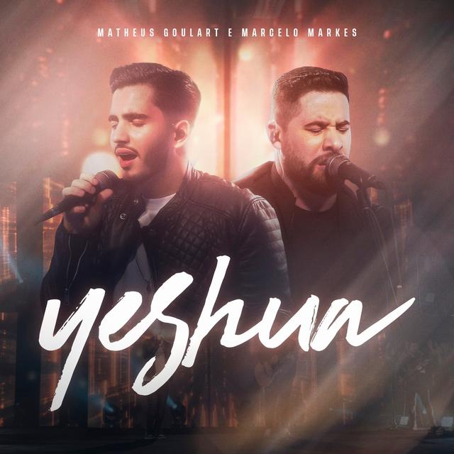 Album cover art for YESHUA