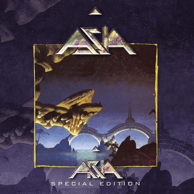 Album cover art for Aria