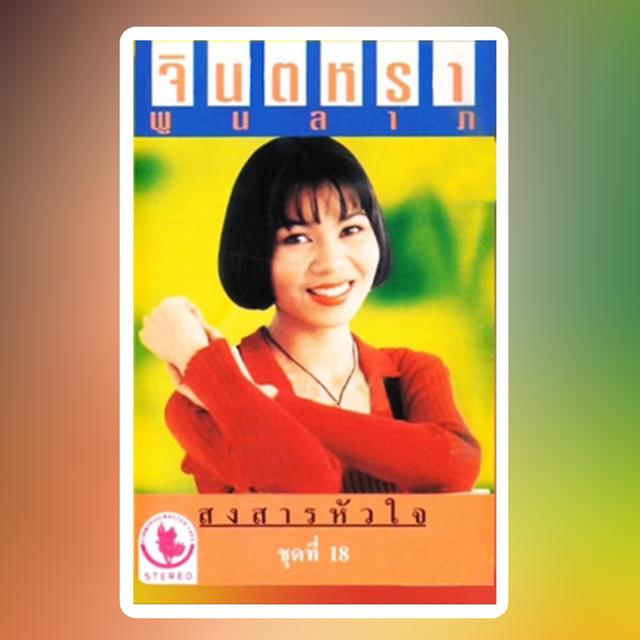 Album cover art for สงสารหัวใจ