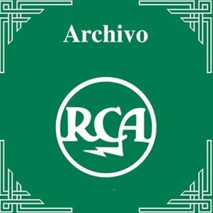 Album cover art for Archivo Rca: La Década Del '50 - Roberto Caló