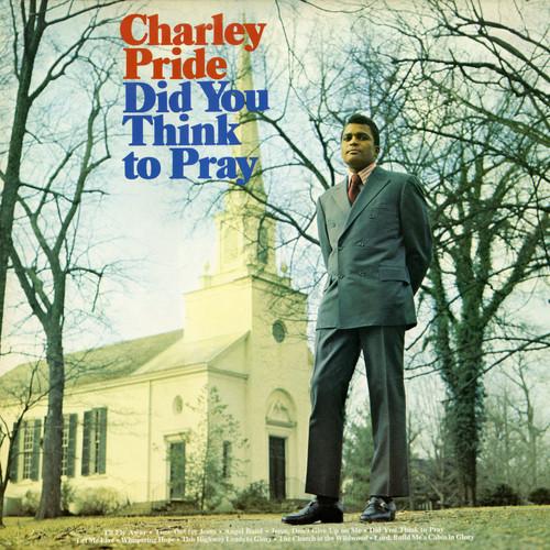 Album cover art for Did You Think to Pray