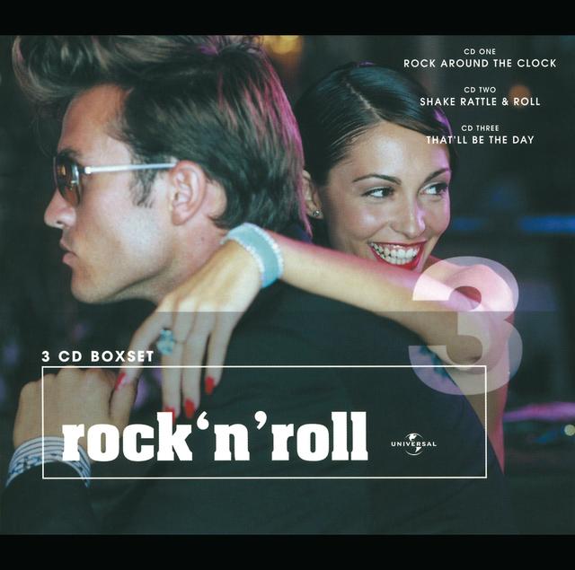 Album cover art for Rock N Roll