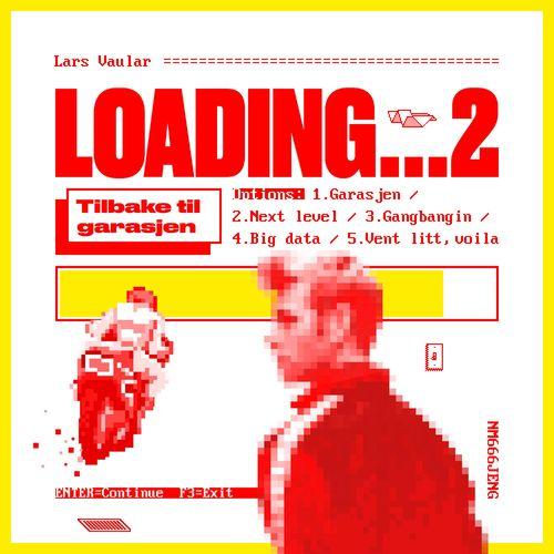 Album cover art for Loading...2