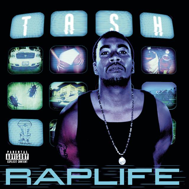 Album cover art for Rap Life