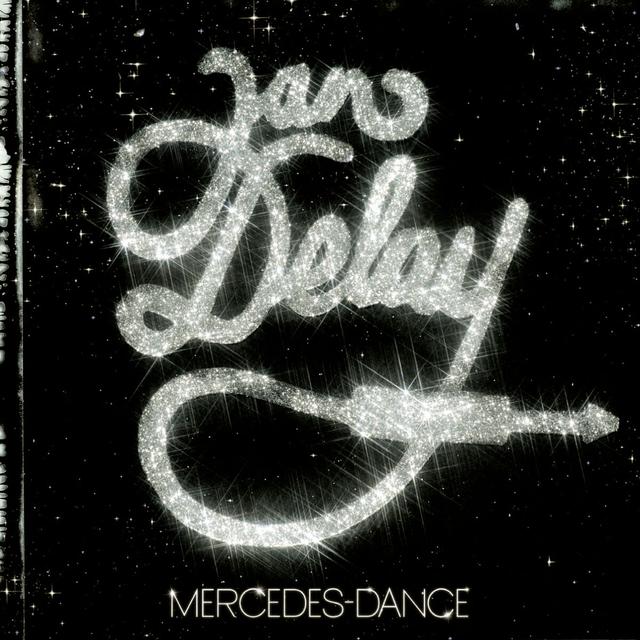 Album cover art for Mercedes-Dance