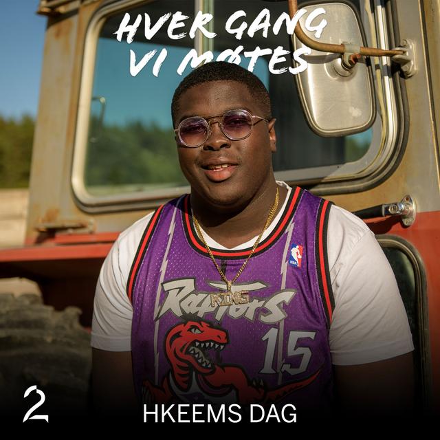 Album cover art for Hkeems dag (Sesong 11)