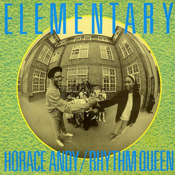 Album cover art for Elementary