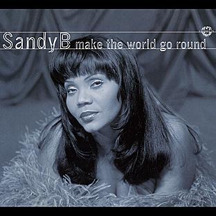 Album cover art for Make The World Go Round