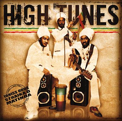 Album cover art for High Tunes